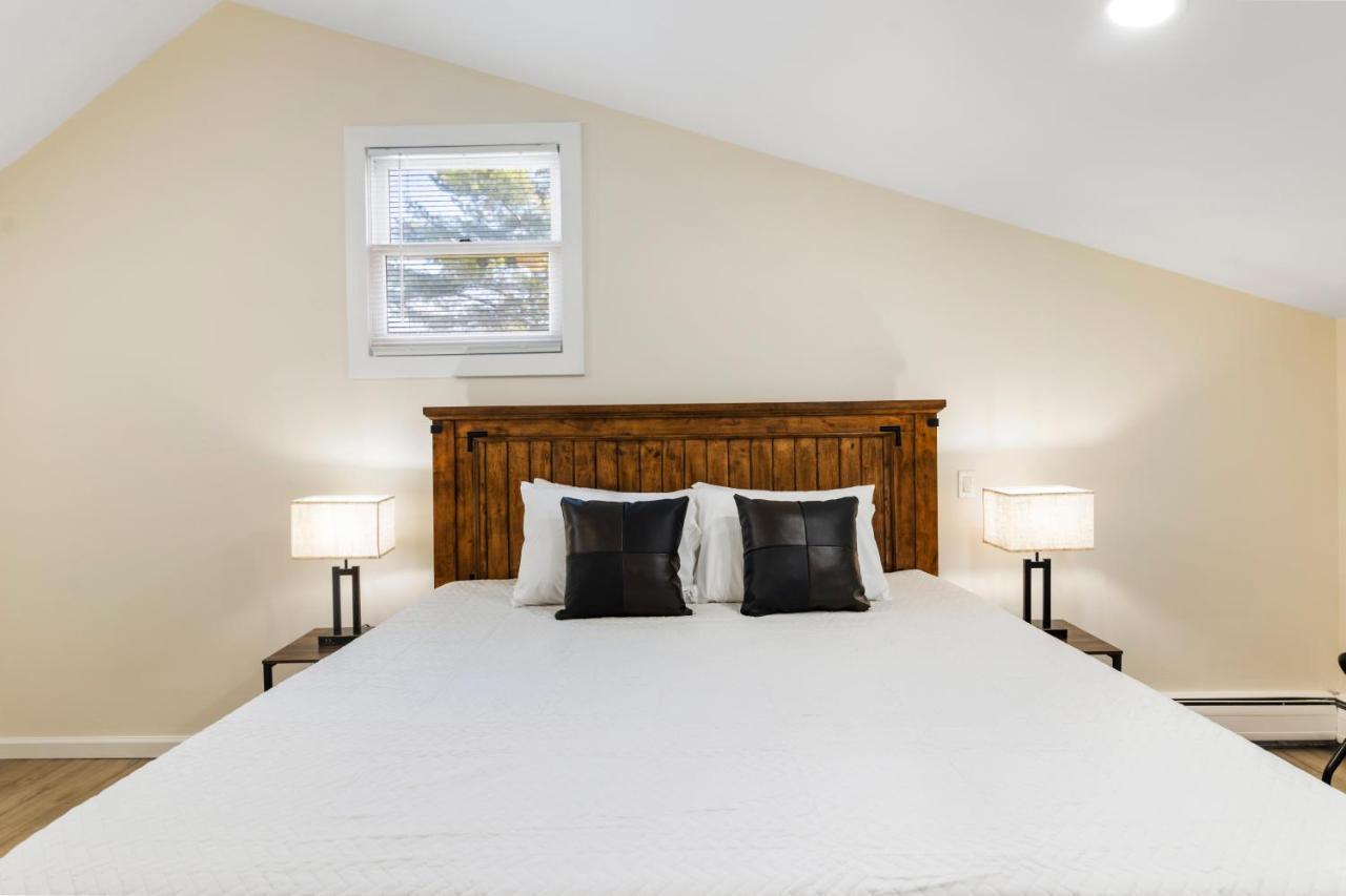Fantastic Retreat 5Min From Village With Media Room, Ac And Sauna! Stowe Exterior photo