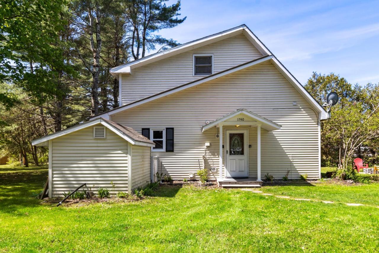 Fantastic Retreat 5Min From Village With Media Room, Ac And Sauna! Stowe Exterior photo