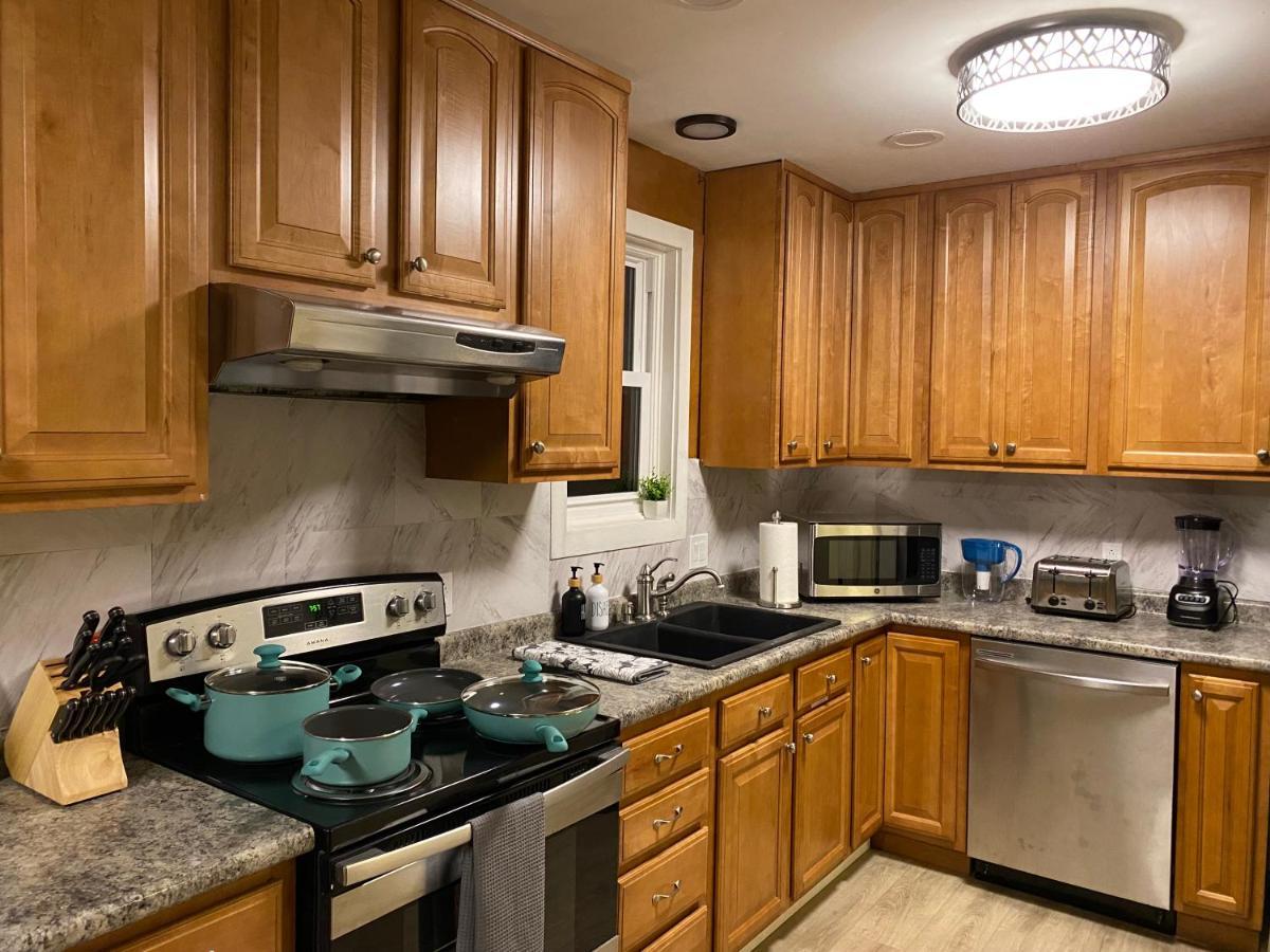 Fantastic Retreat 5Min From Village With Media Room, Ac And Sauna! Stowe Exterior photo